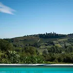 Tenuta Dei Vicini - Luxury Lägenhet