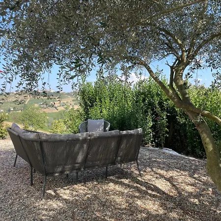 Tenuta Dei Vicini - Luxury Apartamento San Marzano Oliveto