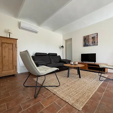 Apartamento Tenuta Dei Vicini - Luxury San Marzano Oliveto