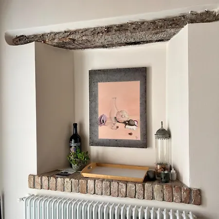 Apartamento Tenuta Dei Vicini - Luxury *