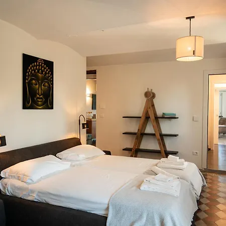 Tenuta Dei Vicini - Luxury Apartment San Marzano Oliveto