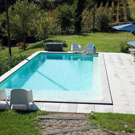 Tenuta Dei Vicini - Luxury Lejlighed