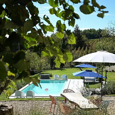 Tenuta Dei Vicini - Luxury * San Marzano Oliveto