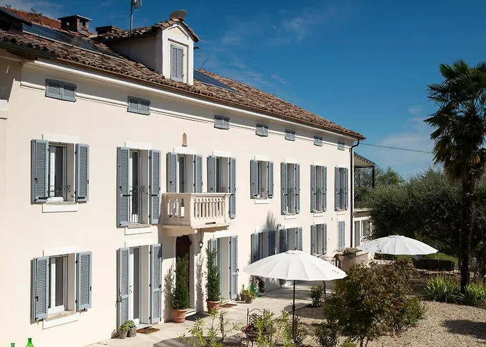 Tenuta Dei Vicini - Luxury *