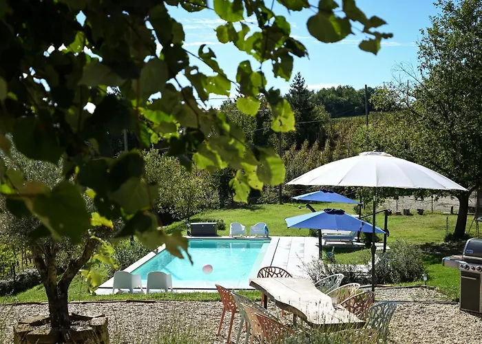 Tenuta Dei Vicini - Luxury * San Marzano Oliveto
